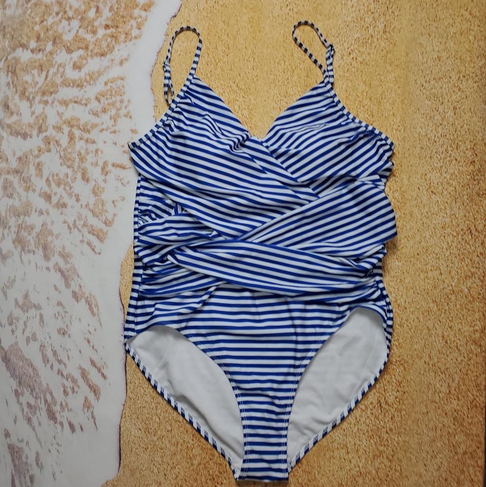 Nicole Miller One-Piece Swimsuit